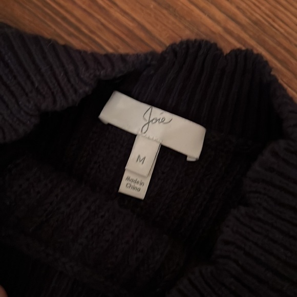 Joie cropped sweater - Picture 7 of 7